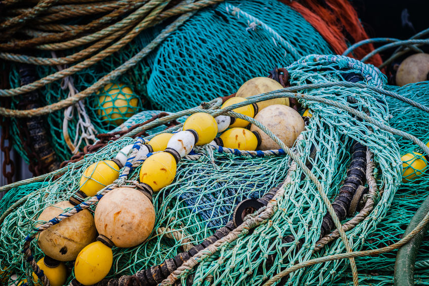 Méthode de pêche – pêche filets - Manche Marée - Rouen Marée - Caen Marée